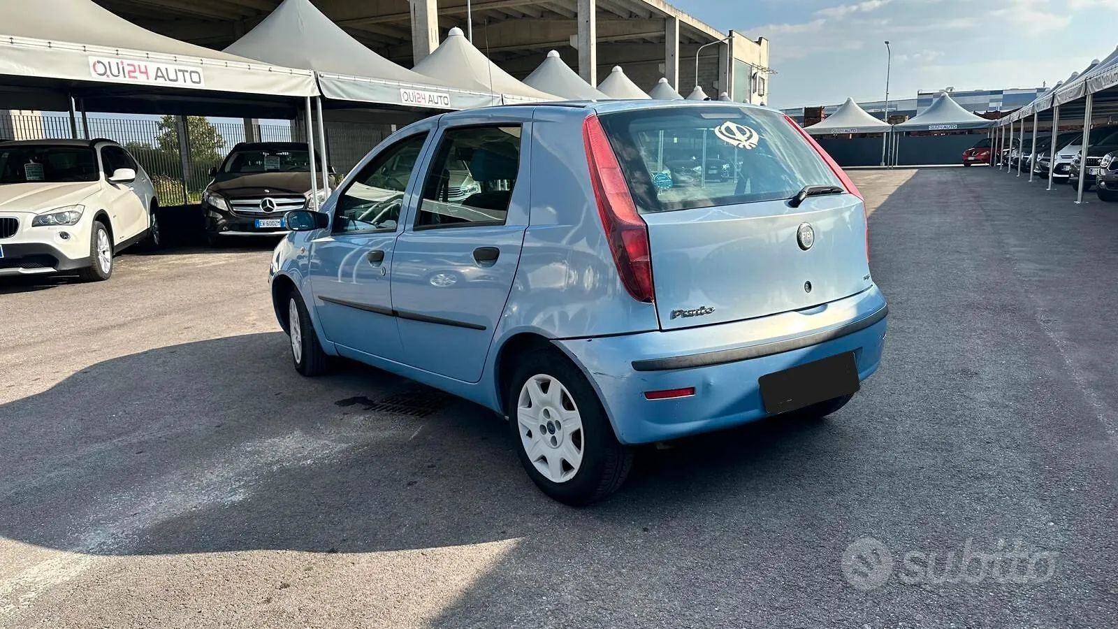 Fiat Punto 2005 photo 5