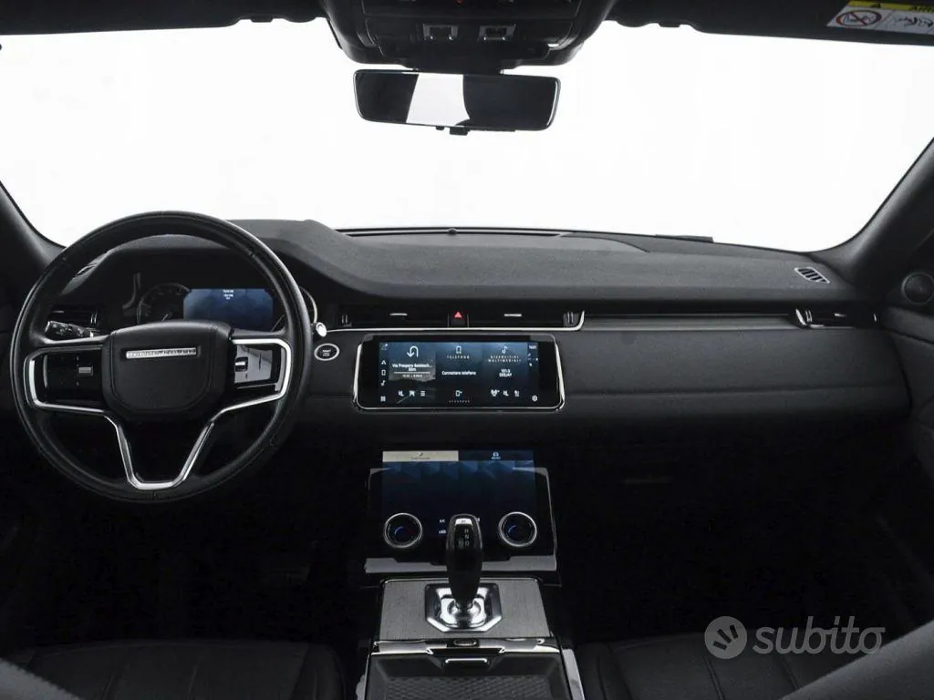 Land Rover Range Rover Evoque 2022 photo 4