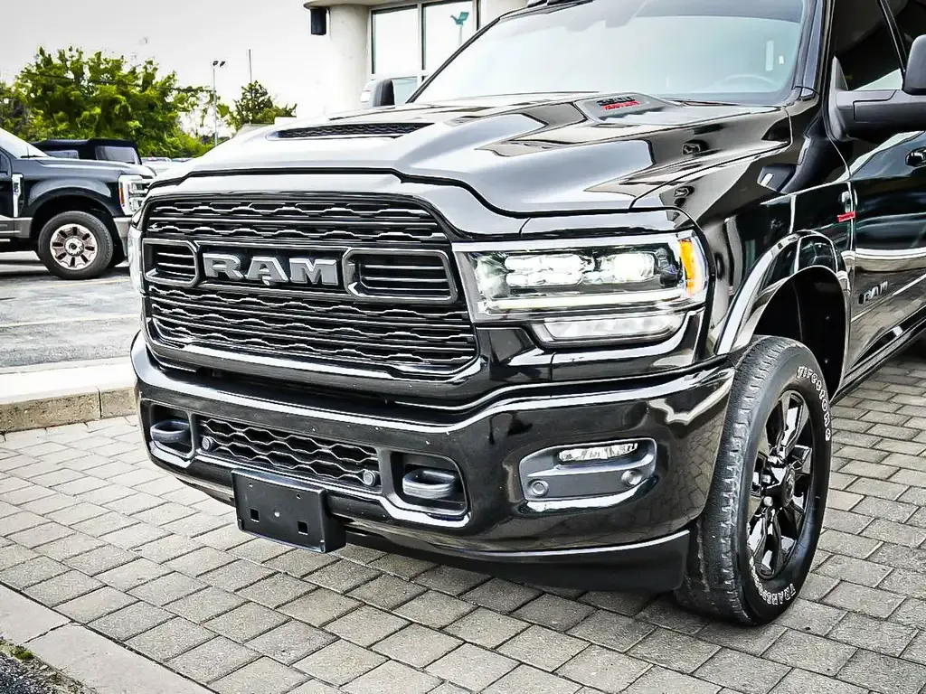 Ram 2500 2023 photo 5
