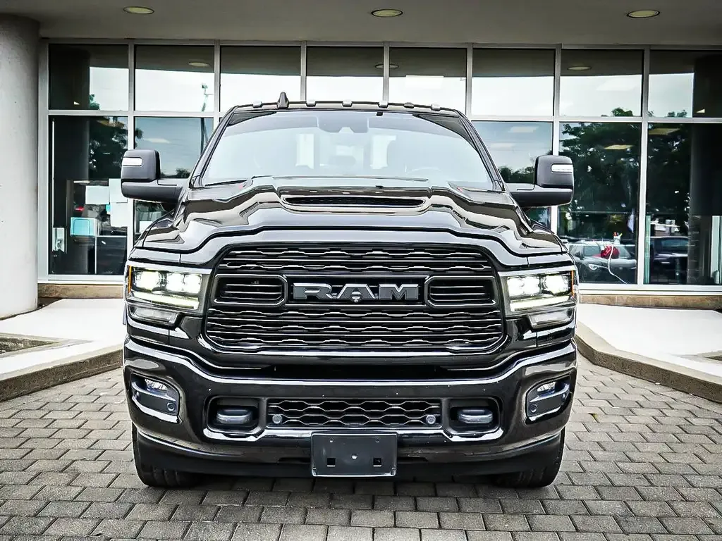 Ram 2500 2023 photo 4