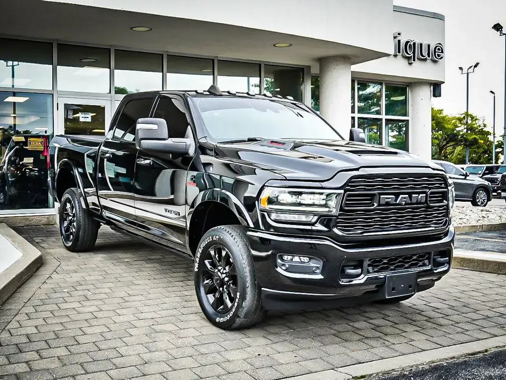 Ram 2500 2023 photo 2