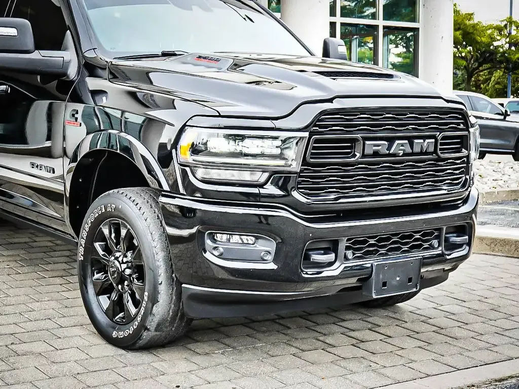 Ram 2500 2023 photo 3