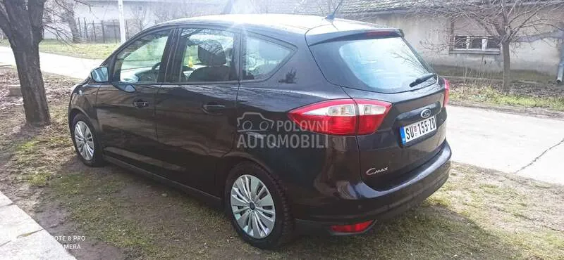 Ford C-Max 2012 photo 2