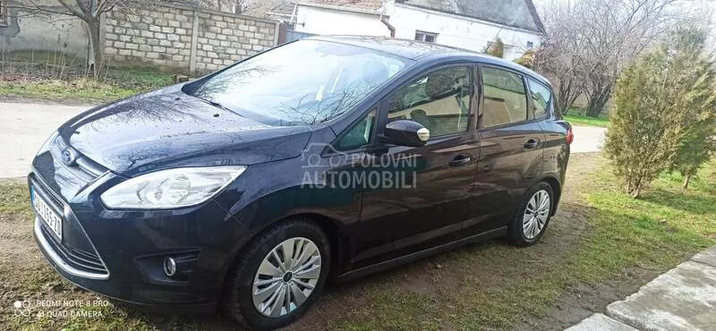 Ford C-Max 2012 photo 3