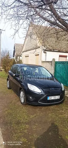 Ford C-Max 2012 photo 4