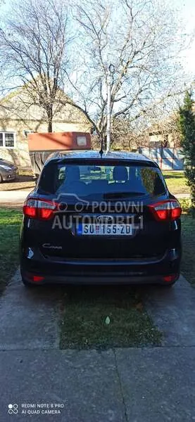 Ford C-Max 2012 photo 5