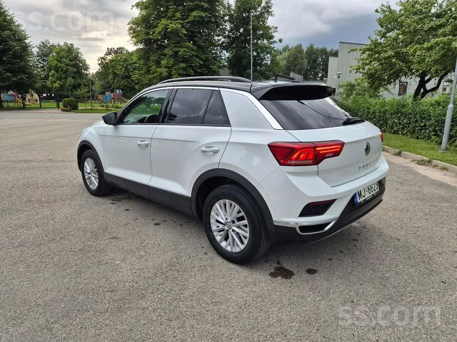 Volkswagen T-Roc 2019 photo 3