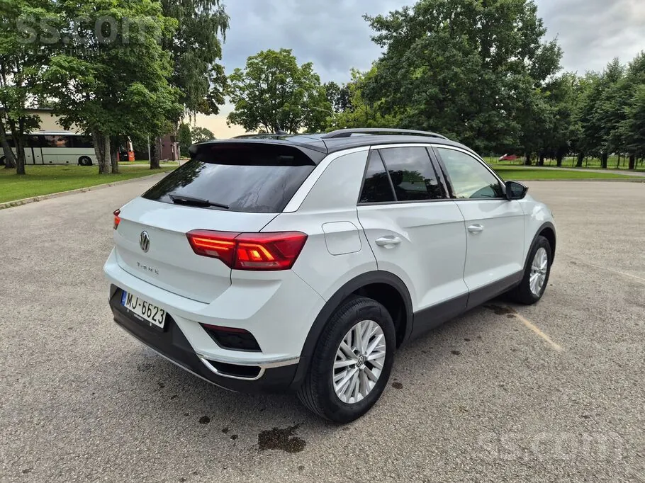Volkswagen T-Roc 2019 photo 5