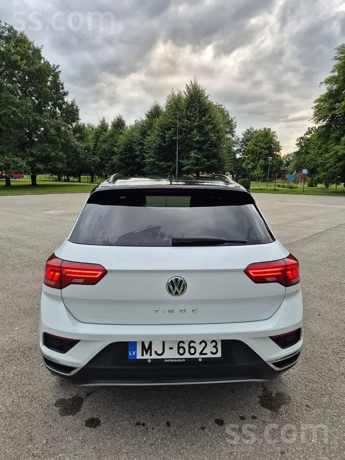 Volkswagen T-Roc 2019 photo 4