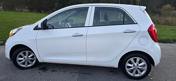 Kia Picanto 2013 photo 3