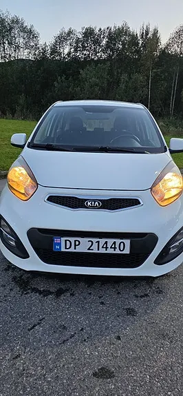 Kia Picanto 2013 photo 2