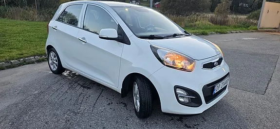 Kia Picanto 2013 photo 4