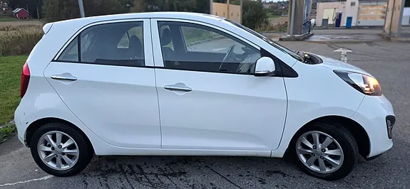 Kia Picanto 2013 photo 5