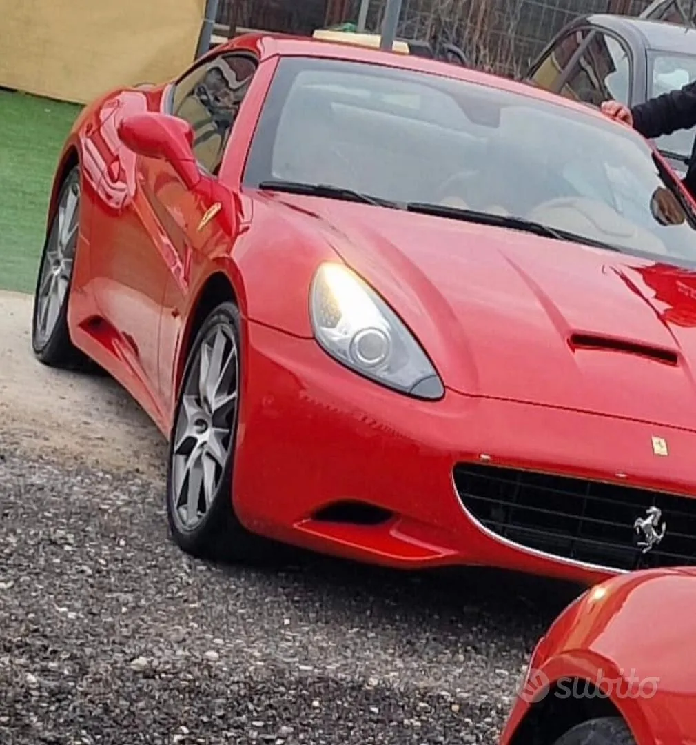 Ferrari California 2013 photo 2
