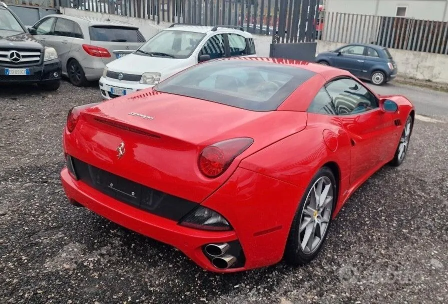 Ferrari California 2013 photo 3