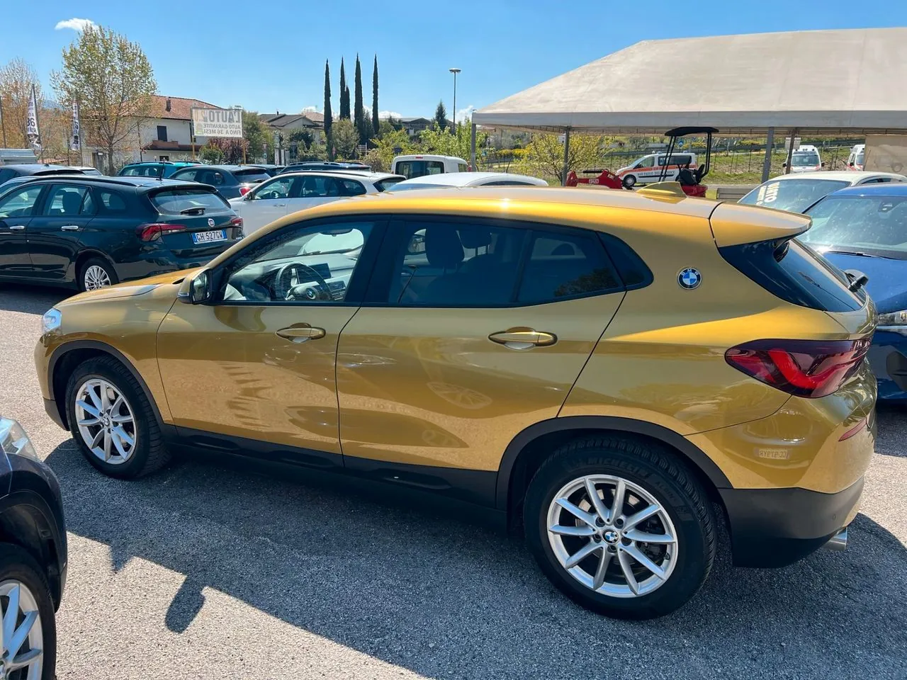 BMW X2 2021 photo 4