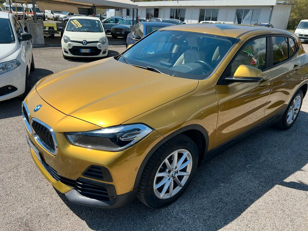 BMW X2 2021 photo 3
