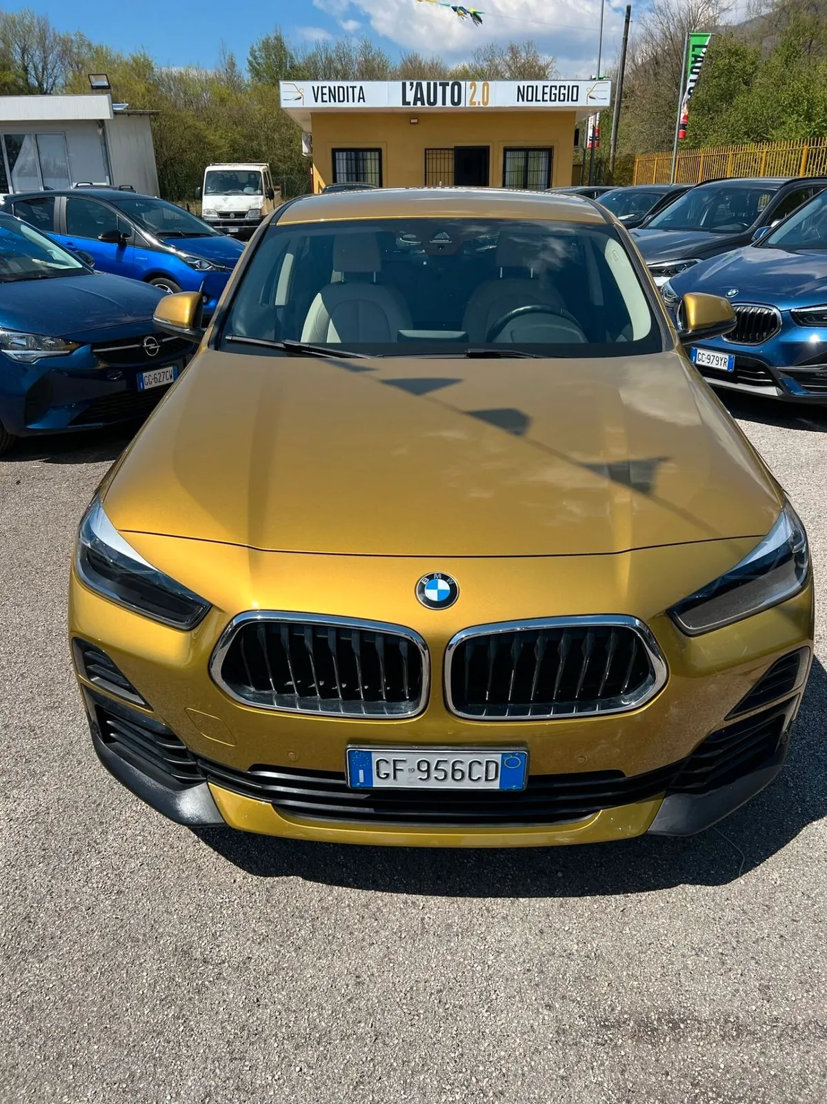 BMW X2 2021 photo 2