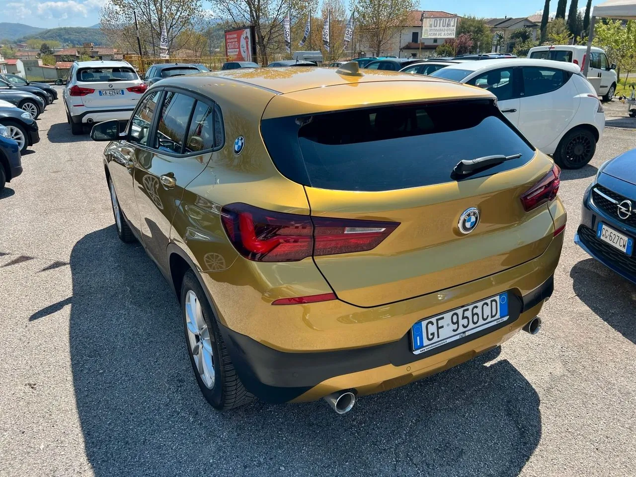 BMW X2 2021 photo 5