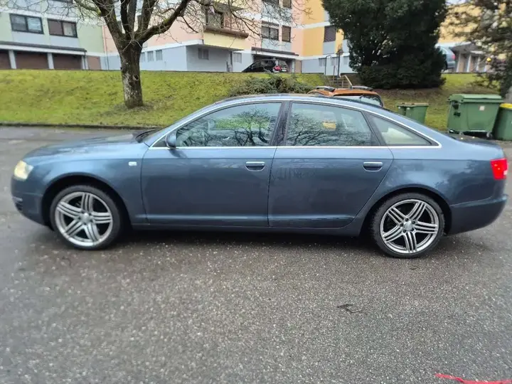 Audi A6 2006 photo 3