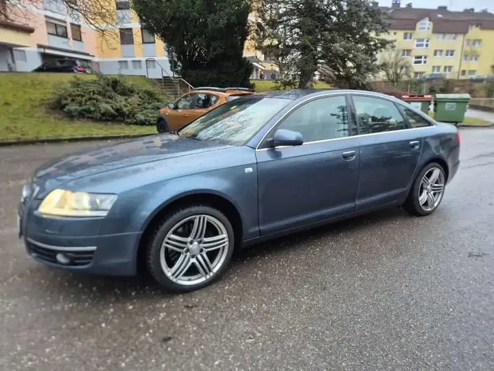 Audi A6 2006 photo 2
