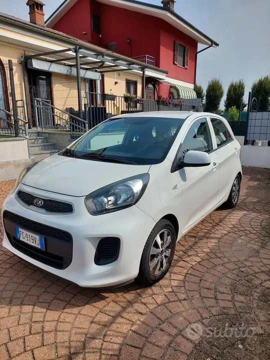 Kia Picanto 2017 photo 5