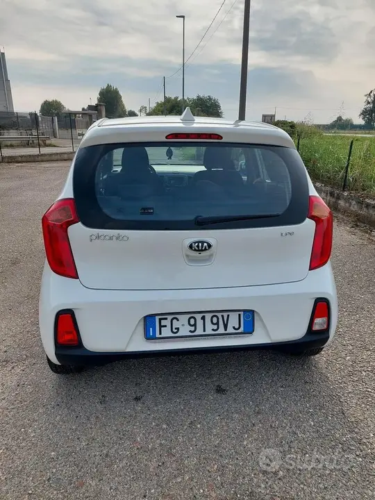 Kia Picanto 2017 photo 3
