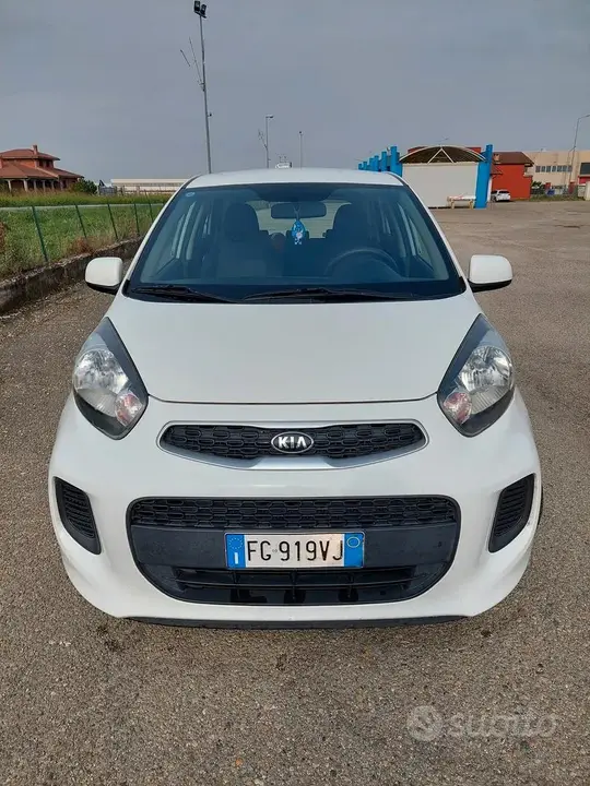 Kia Picanto 2017 photo 4