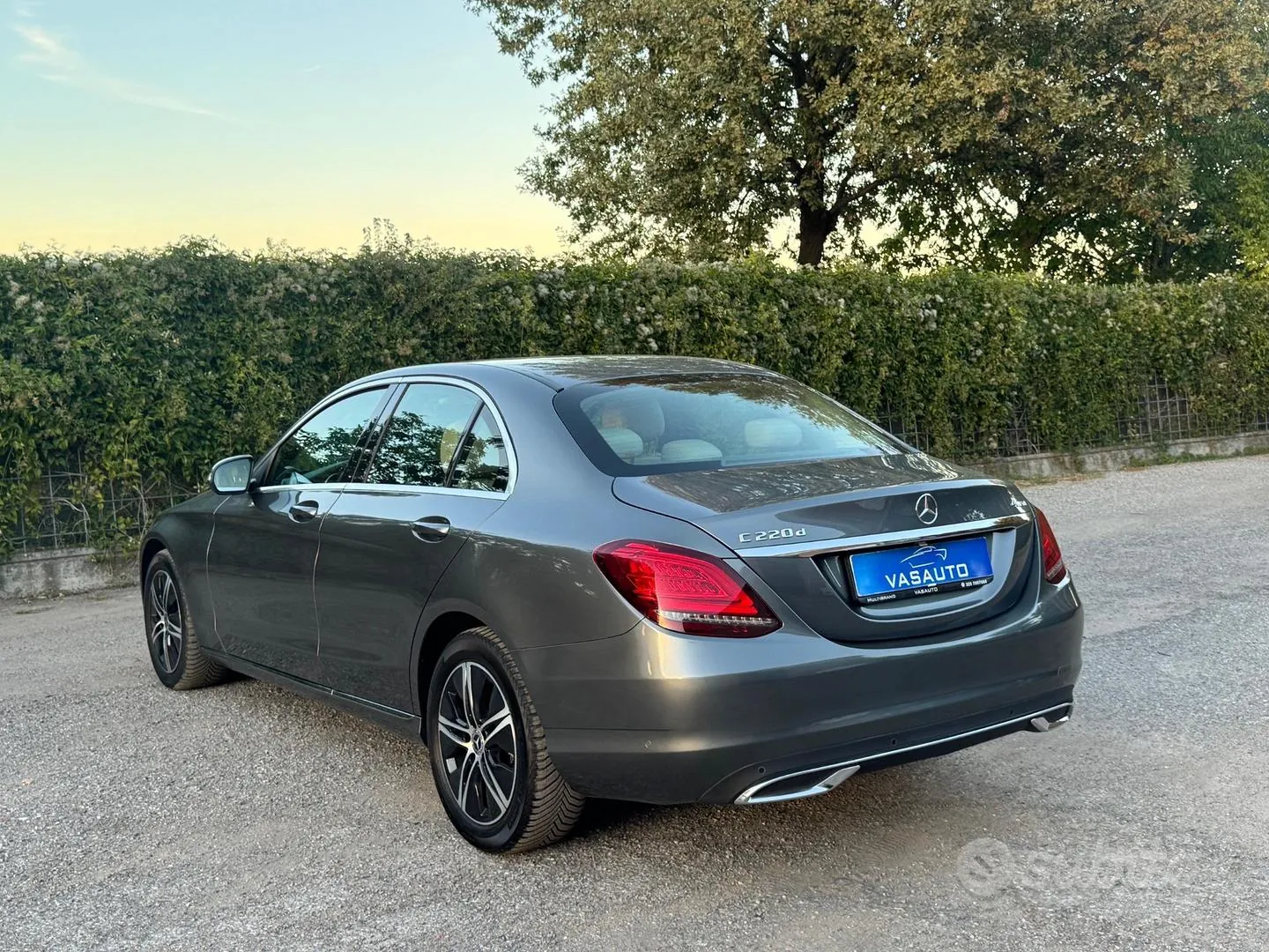 Mercedes-Benz C 2020 photo 5