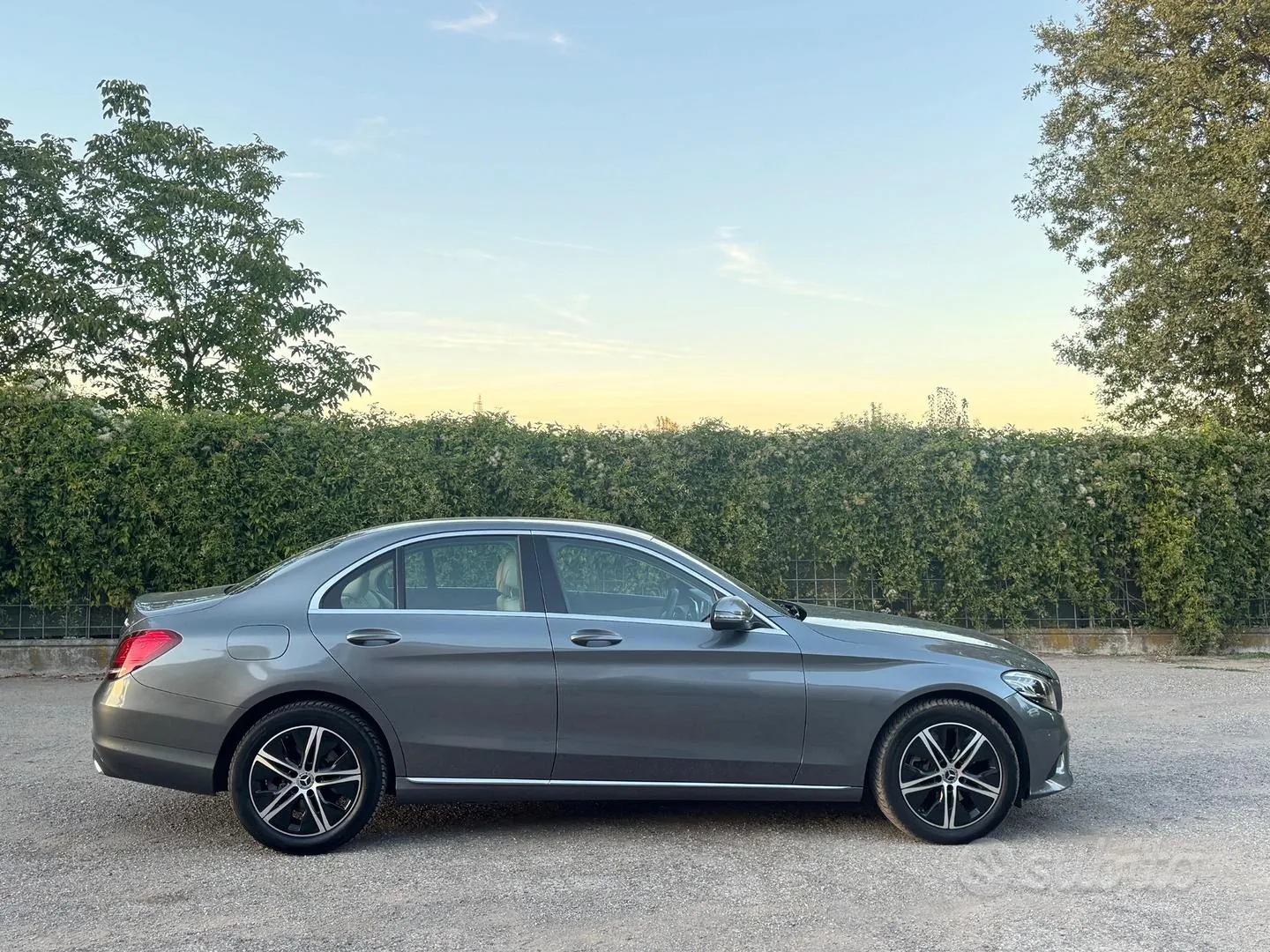 Mercedes-Benz C 2020 photo 4