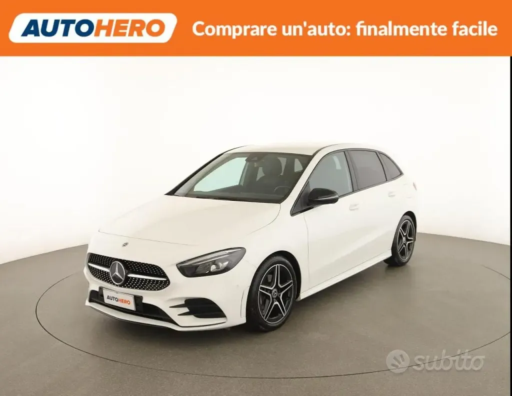 Mercedes-Benz B
