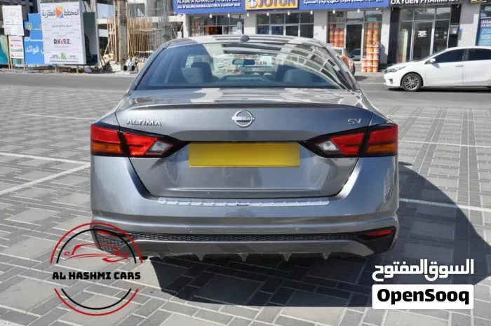 Nissan Altima 2023 photo 3
