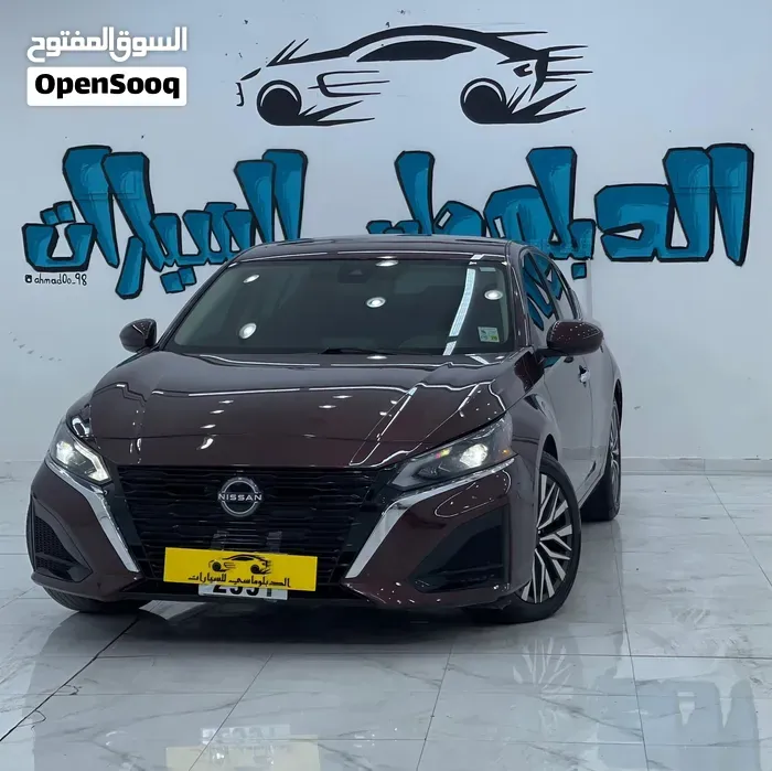 Nissan Altima 2023 photo 5