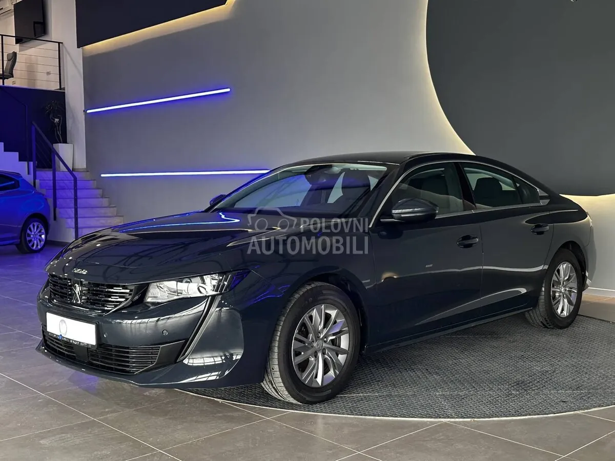 Peugeot 508 2019 photo 3