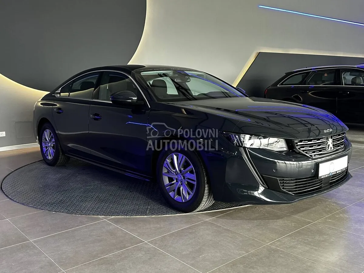 Peugeot 508 2019 photo 4