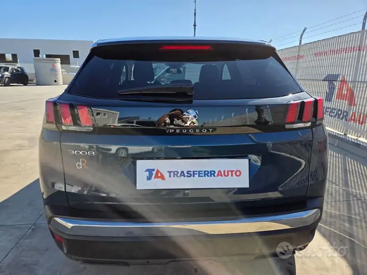 Peugeot 3008 2023 photo 4