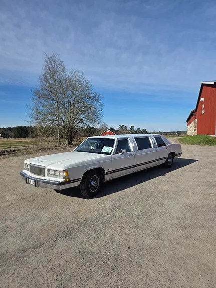 Mercury Grand Marquis