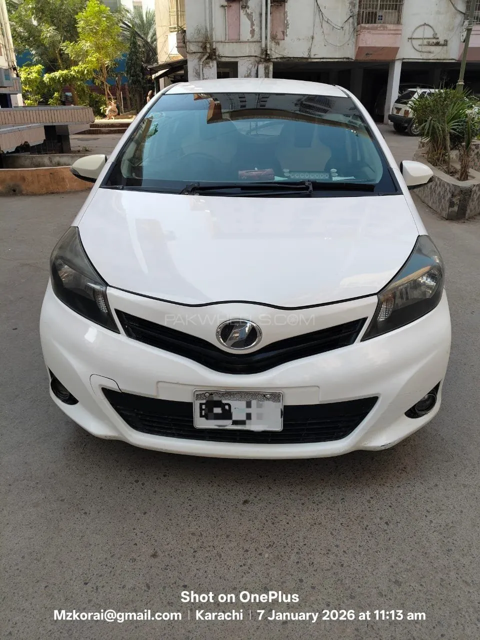 Toyota Vitz