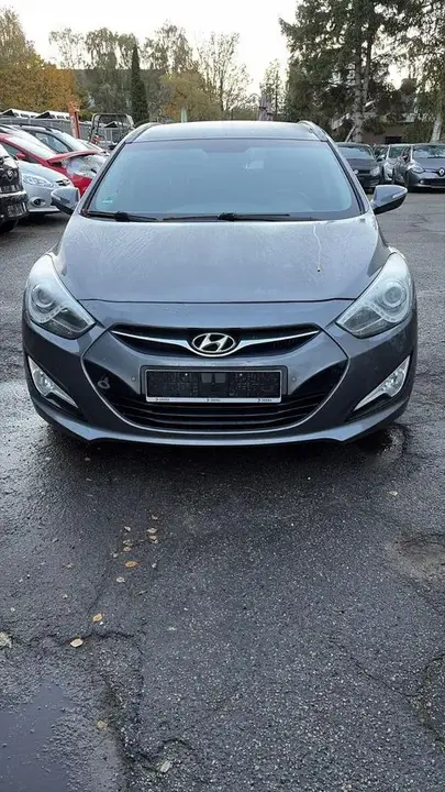Hyundai I40