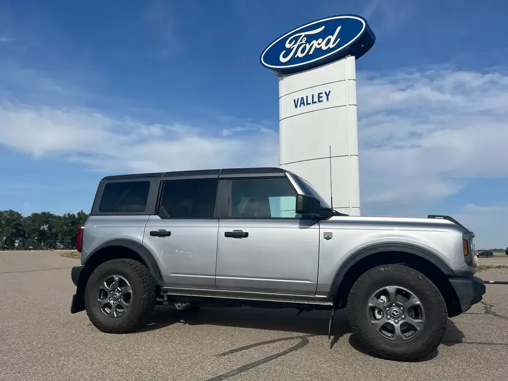 Ford Bronco