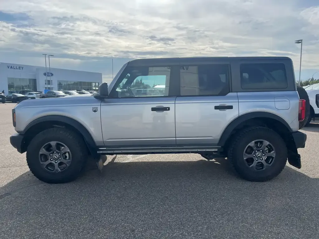 Ford Bronco 2023 photo 5
