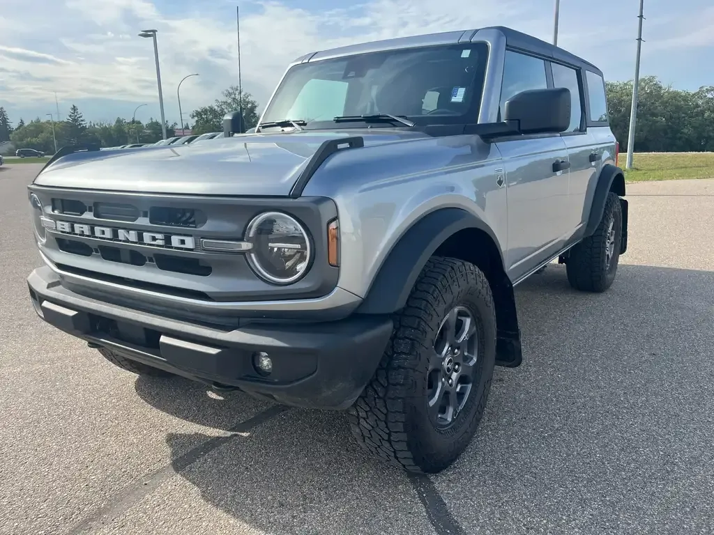 Ford Bronco 2023 photo 4