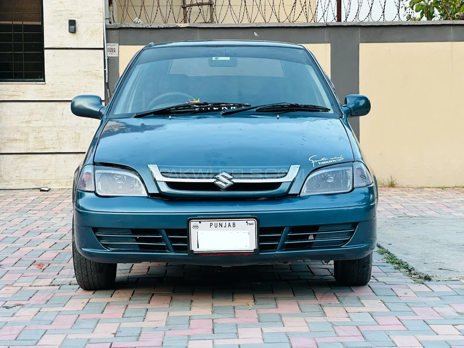 Suzuki Cultus