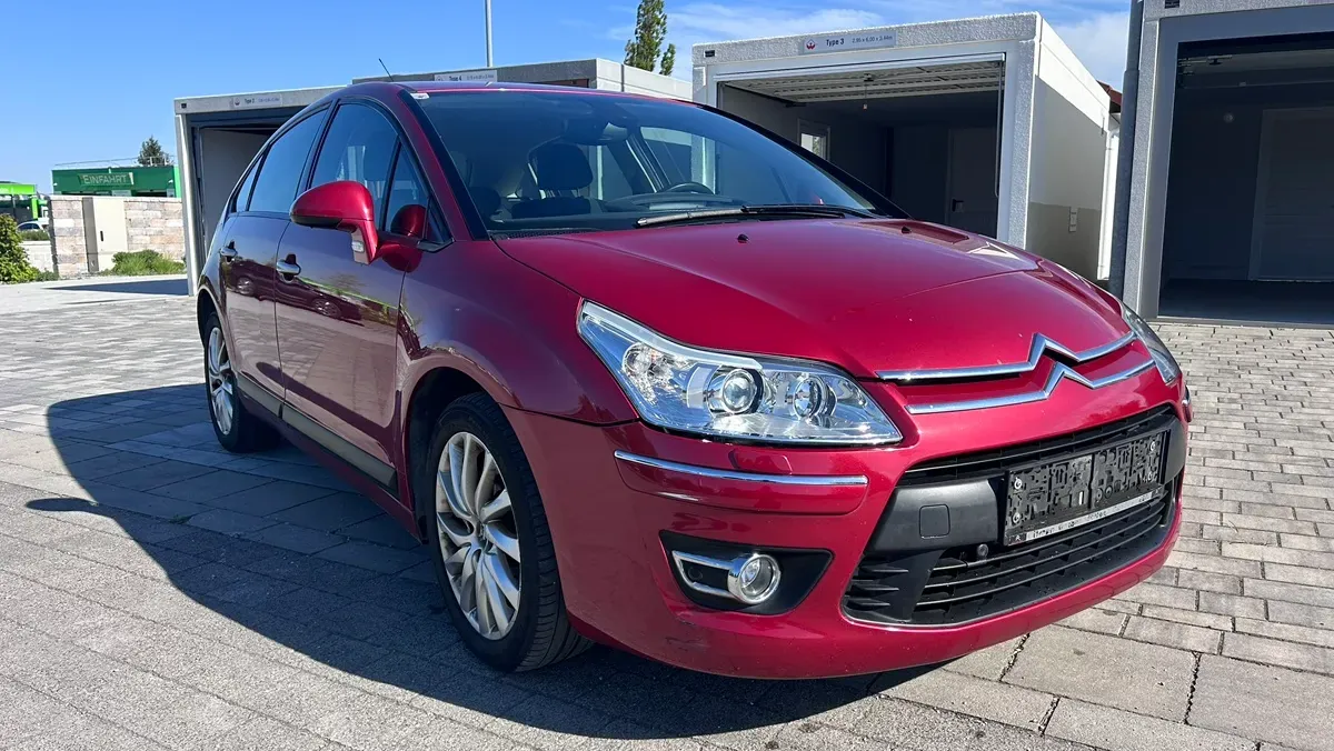 Citroen C4