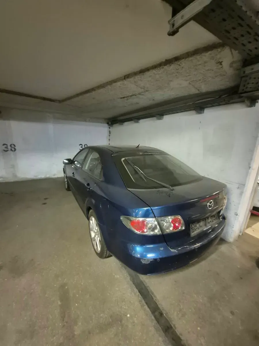 Mazda Mazda6 2006 photo 3