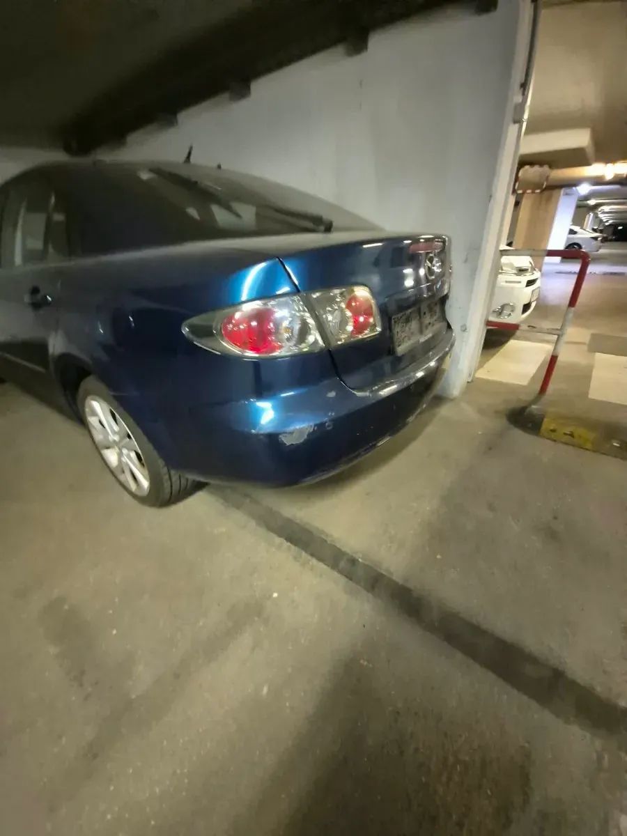 Mazda Mazda6 2006 photo 2