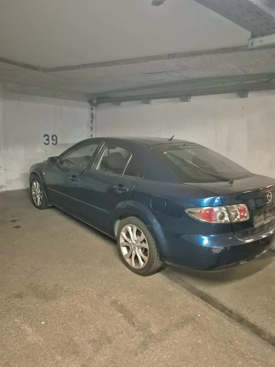 Mazda Mazda6