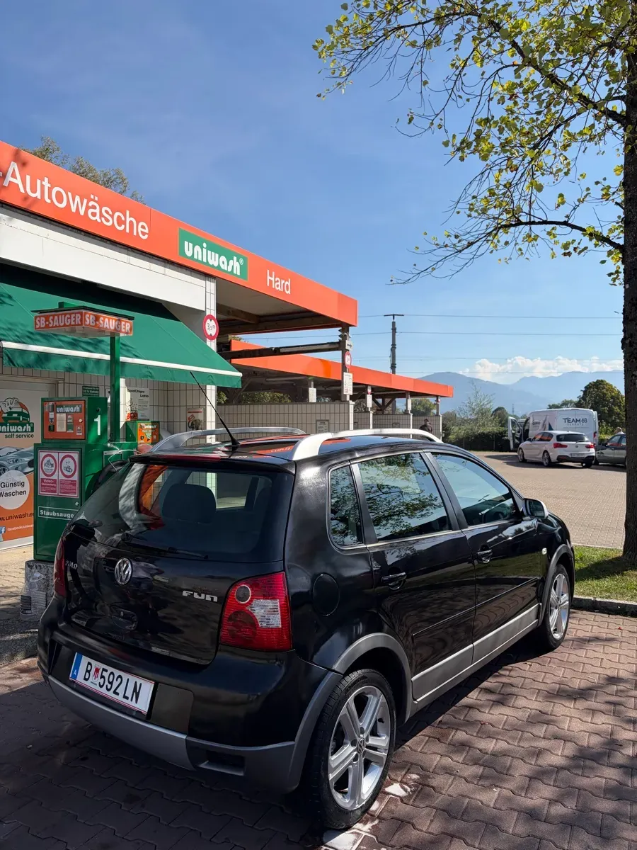 Volkswagen Polo 2004 photo 3