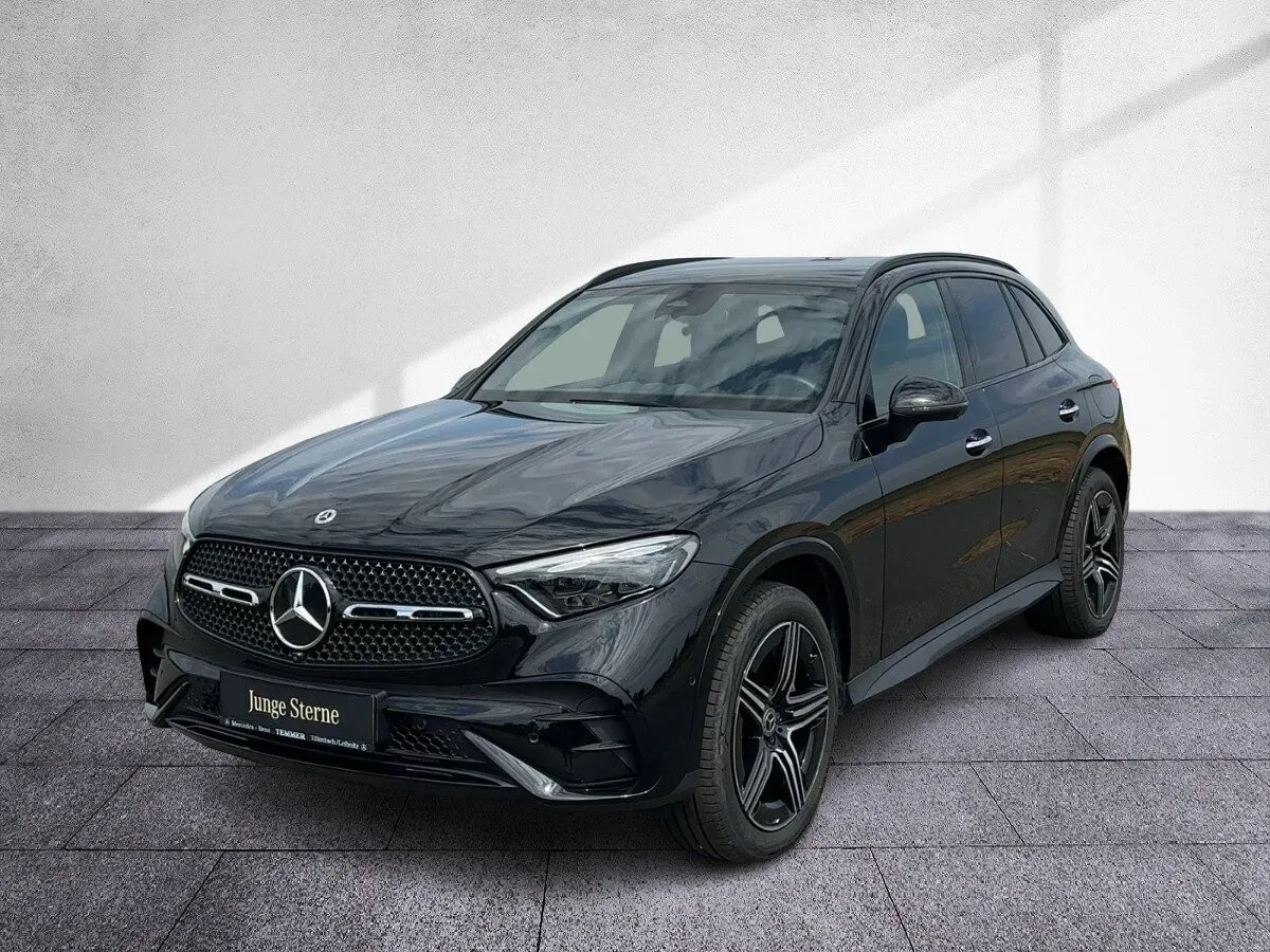 Mercedes-Benz Glc-Class 2025 photo 2