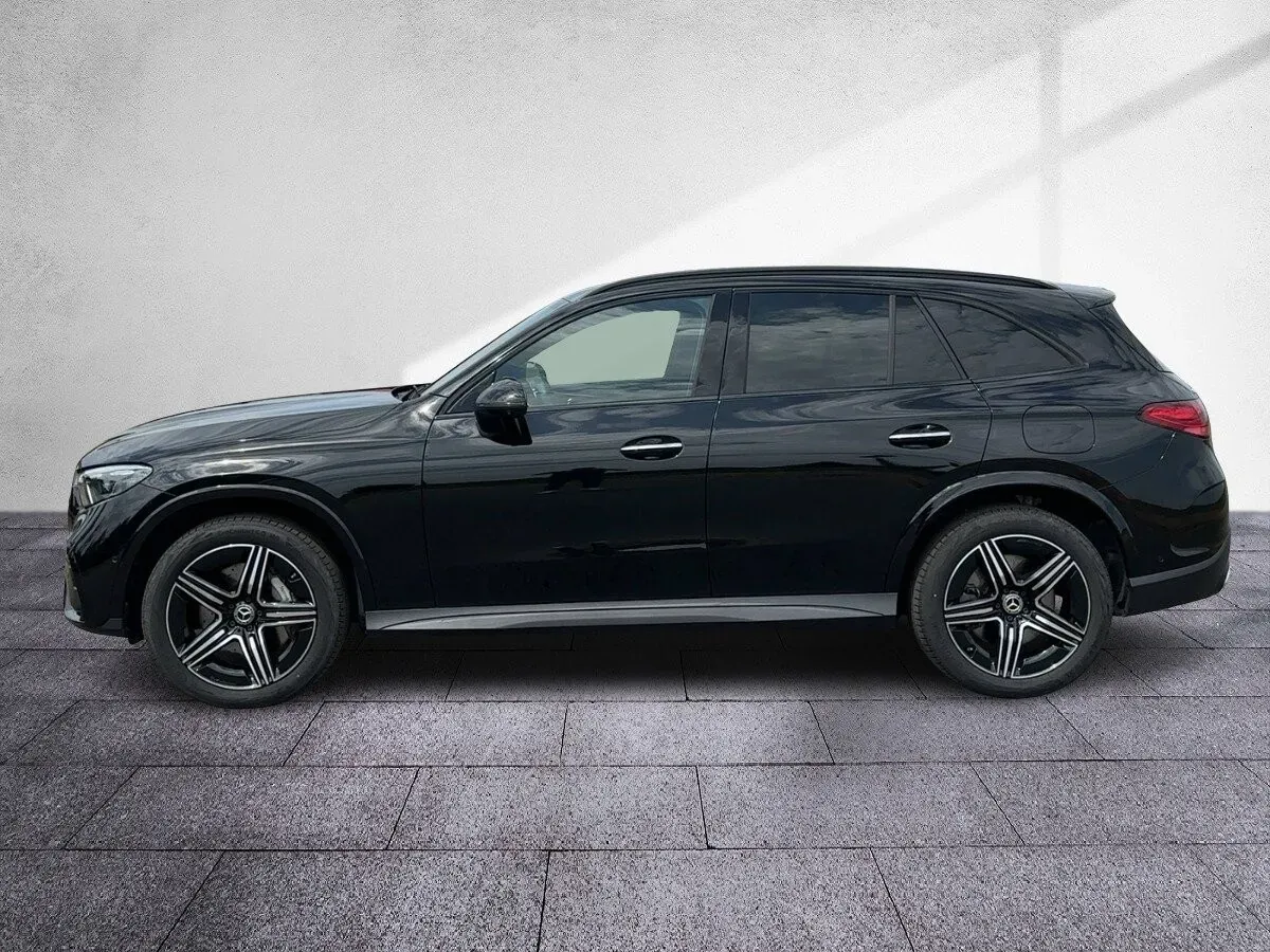 Mercedes-Benz Glc-Class 2025 photo 3